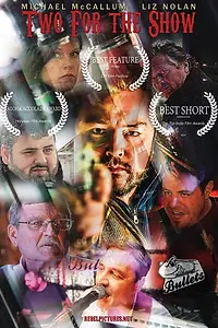 Главный постер фильма «Two for the Show (2016)»