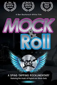 Постер к фильму «Mock and Roll (2017)»