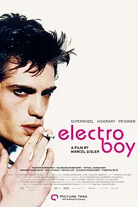 Постер к фильму «Electroboy (2014)»