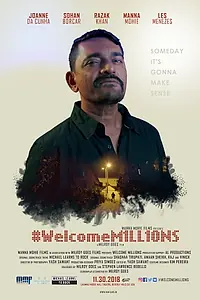 Постер к фильму «Welcome M1LL10NS (2018)»