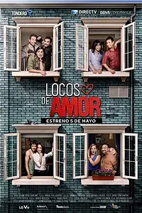 Постер к фильму «Locos de Amor (2016)»