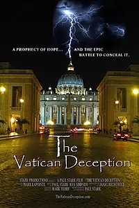 Постер к фильму «The Vatican Deception (2018)»
