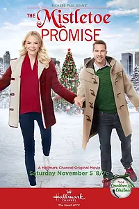 Постер к фильму «Рождественское обещание (2016)»
