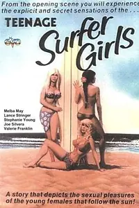 Главный постер фильма «Surfer Girls (1976)»