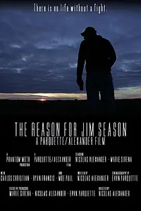 Главный постер фильма «The Reason for Jim Season (2017)»