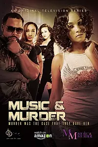 Постер к сериалу «Music & Murder (2016)»