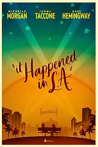 Главный постер фильма «Это случилось в Лос-Анджелесе (2017)»
