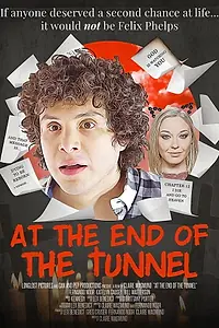 Главный постер фильма «At the End of the Tunnel (2018)»