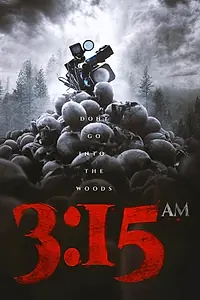 Главный постер фильма «3:15 am (2018)»