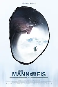 Главный постер фильма «Ледяной человек (2017)»