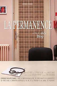 Постер к фильму «La permanence (2016)»