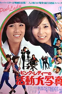 Главный постер фильма «Фильм розовой леди (1978)»