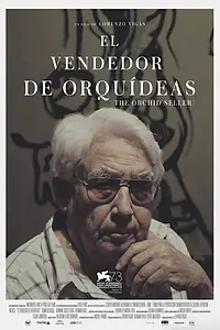Постер к фильму «El vendedor de orquídeas (2016)»
