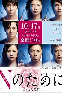 Постер к сериалу «Ради Н (2014)»