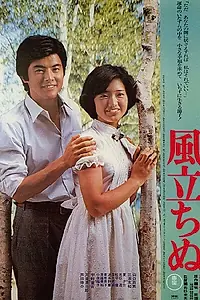 Постер к фильму «Поднялся ветер (1976)»