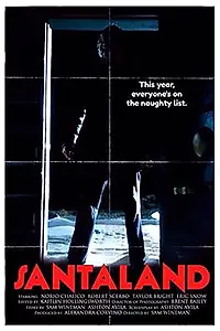 Постер к фильму «Santaland (2016)»