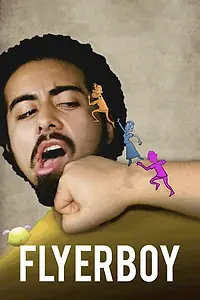 Постер к мультфильму «Flyerboy (2015)»