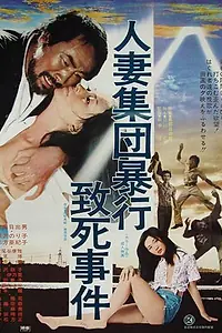 Постер к фильму «Изнасилование и смерть домохозяйки (1978)»