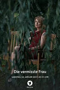 Главный постер фильма «Пропавшая женщина (2016)»