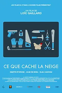 Главный постер фильма «Что скрывается под снегом (2016)»