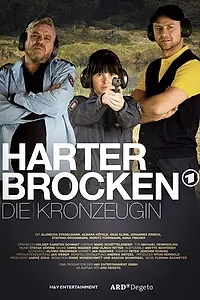 Главный постер фильма «Harter Brocken 2: Die Kronzeugin (2017)»