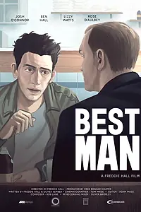 Постер к фильму «Best Man (2016)»