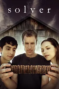 Постер к фильму «Solver (2017)»