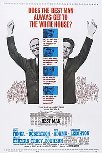 Главный постер фильма «Самый достойный (1964)»