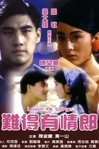 Постер к фильму «Любовник на свободе (1991)»