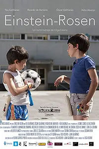 Постер к фильму «Мост Эйнштейна-Розена (2016)»