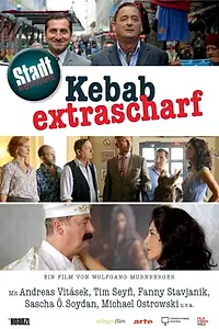 Постер к фильму «Kebab extrascharf (2017)»