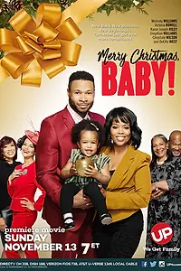 Главный постер фильма «Merry Christmas, Baby (2015)»