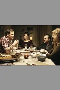 Главный постер фильма «All the Tired Horses (2017)»
