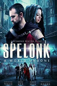 Постер к фильму «Spelonk (2017)»