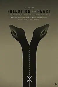Главный постер фильма «Pollution of the Heart (2016)»