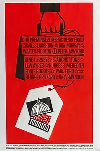 Постер к фильму «Совет и согласие (1962)»