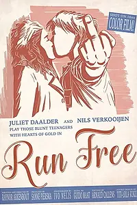 Постер к фильму «Run Free (2016)»