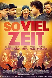 Главный постер фильма «Полно времени (2018)»