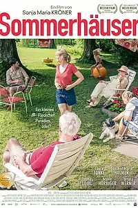 Постер к фильму «Летний сад (2017)»