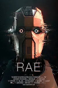 Постер к фильму «Rae (2016)»