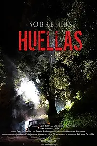 Главный постер фильма «Sobre tus huellas (2018)»