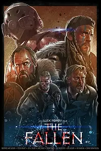 Постер к фильму «Падший (2015)»