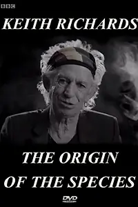 Главный постер фильма «Keith Richards: The Origin of the Species (2016)»