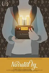 Постер к фильму «Narrated By (2016)»