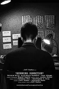Постер к фильму «Running Condition (2016)»