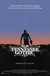 Главный постер фильма «Tennessee Gothic (2019)»