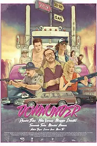 Постер к фильму «Downunder (2017)»