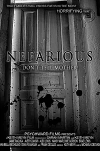 Постер к фильму «Nefarious (2017)»