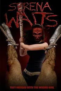 Главный постер фильма «Serena Waits (2018)»