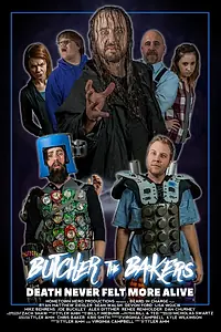 Постер к фильму «Butcher the Bakers (2017)»